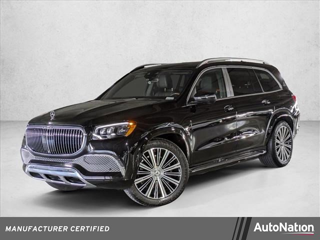 Certified 2023 Mercedes-Benz Maybach GLS 600 4MATIC image 1