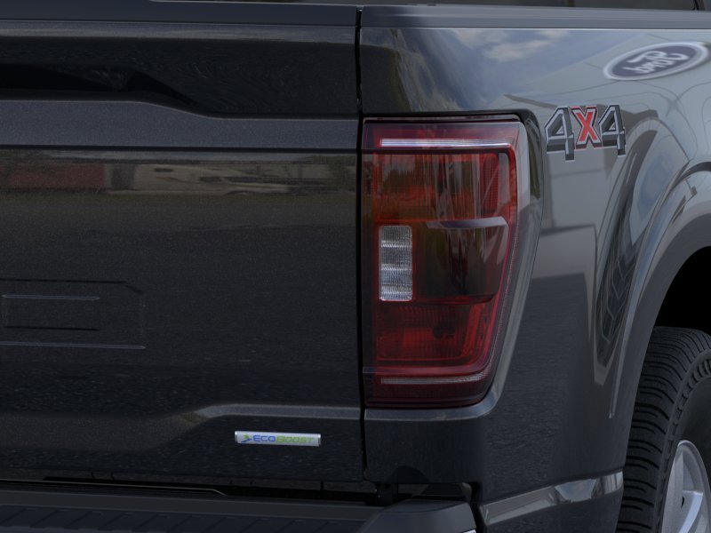 New 2023 Ford F150 XLT w/ Equipment Group 301A Mid AWD/4WD image 21