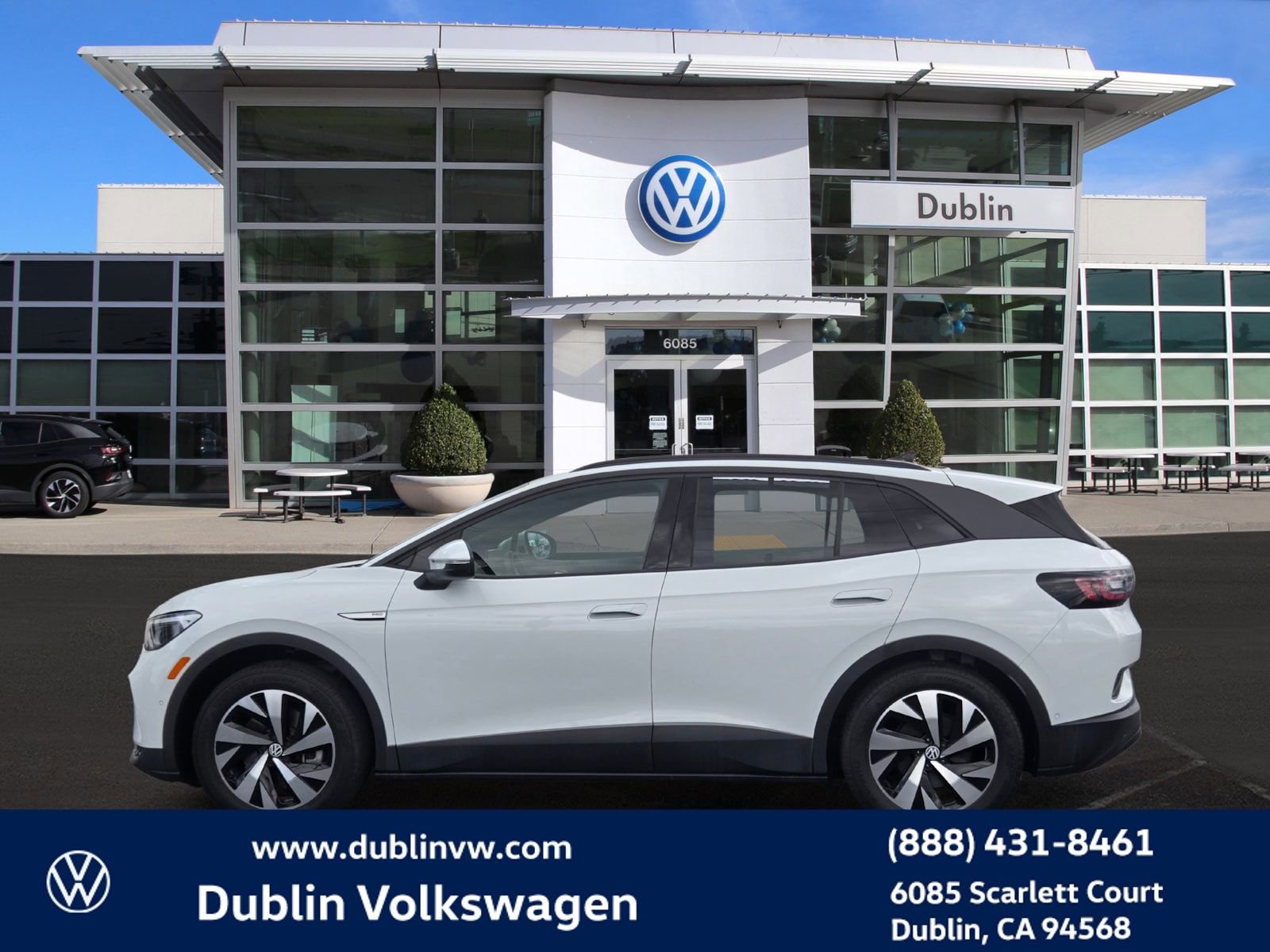 Used 2023 Volkswagen ID.4 Pro image 7