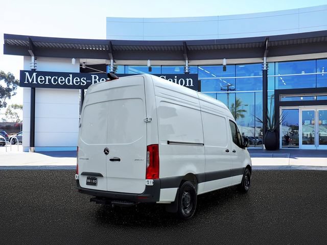 New 2026 Mercedes-Benz Sprinter 2500 image 3