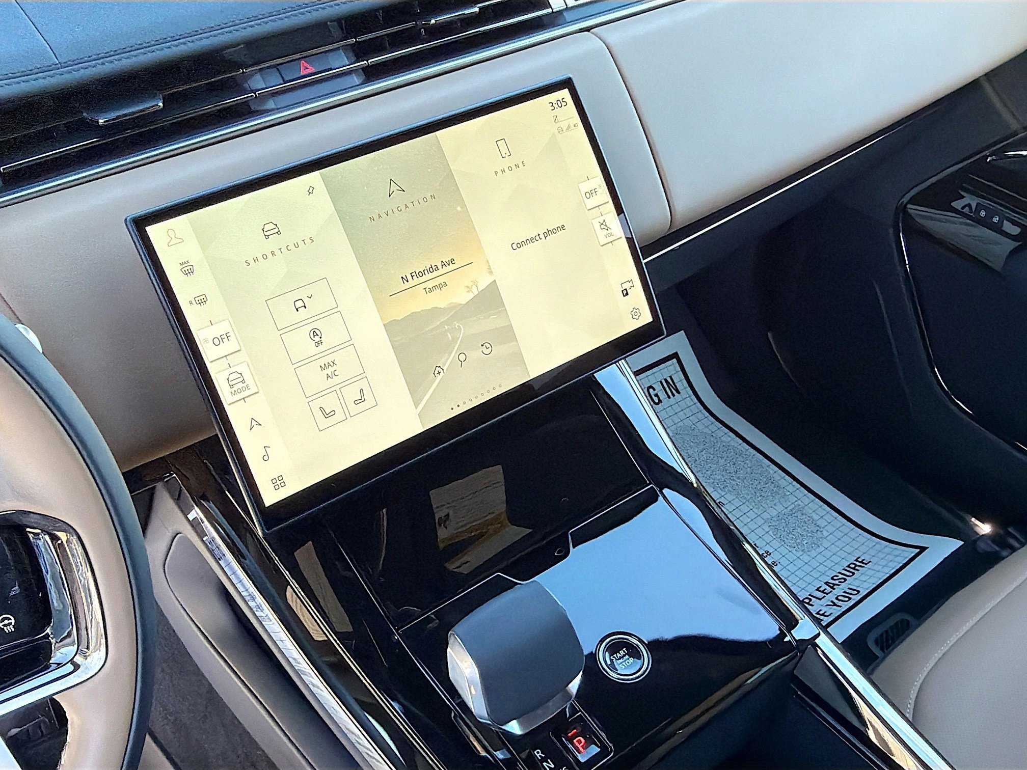 New 2026 Land Rover Range Rover Sport Dynamic SE image 28