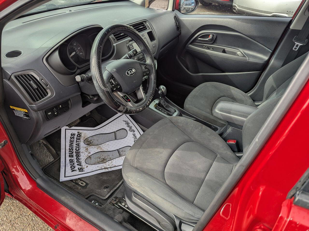 Used 2013 Kia Rio EX w/ Convenience Pkg image 13