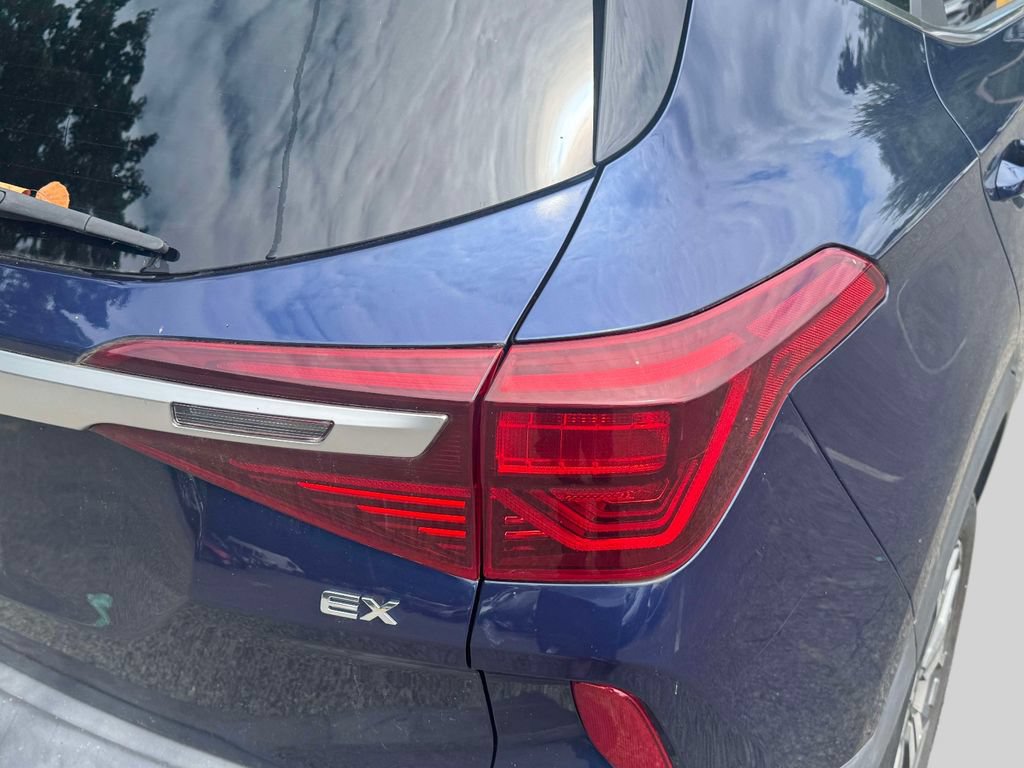 Used 2021 Kia Seltos EX AWD/4WD image 9