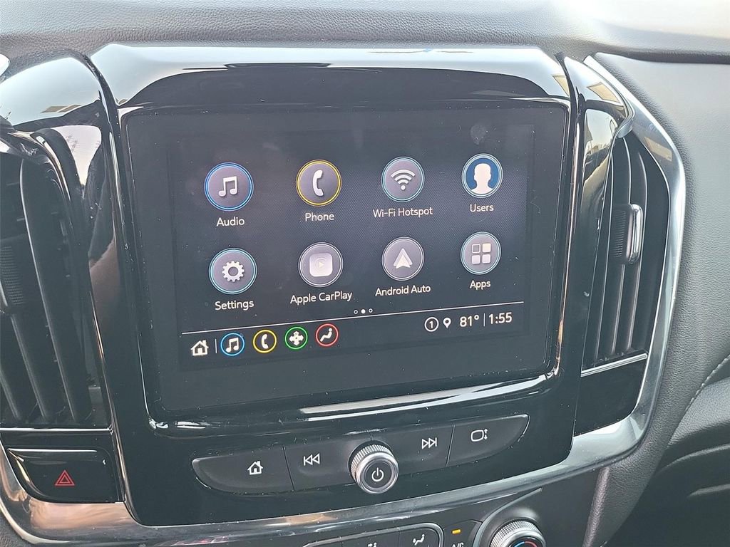 Certified 2023 Chevrolet Traverse LT image 6