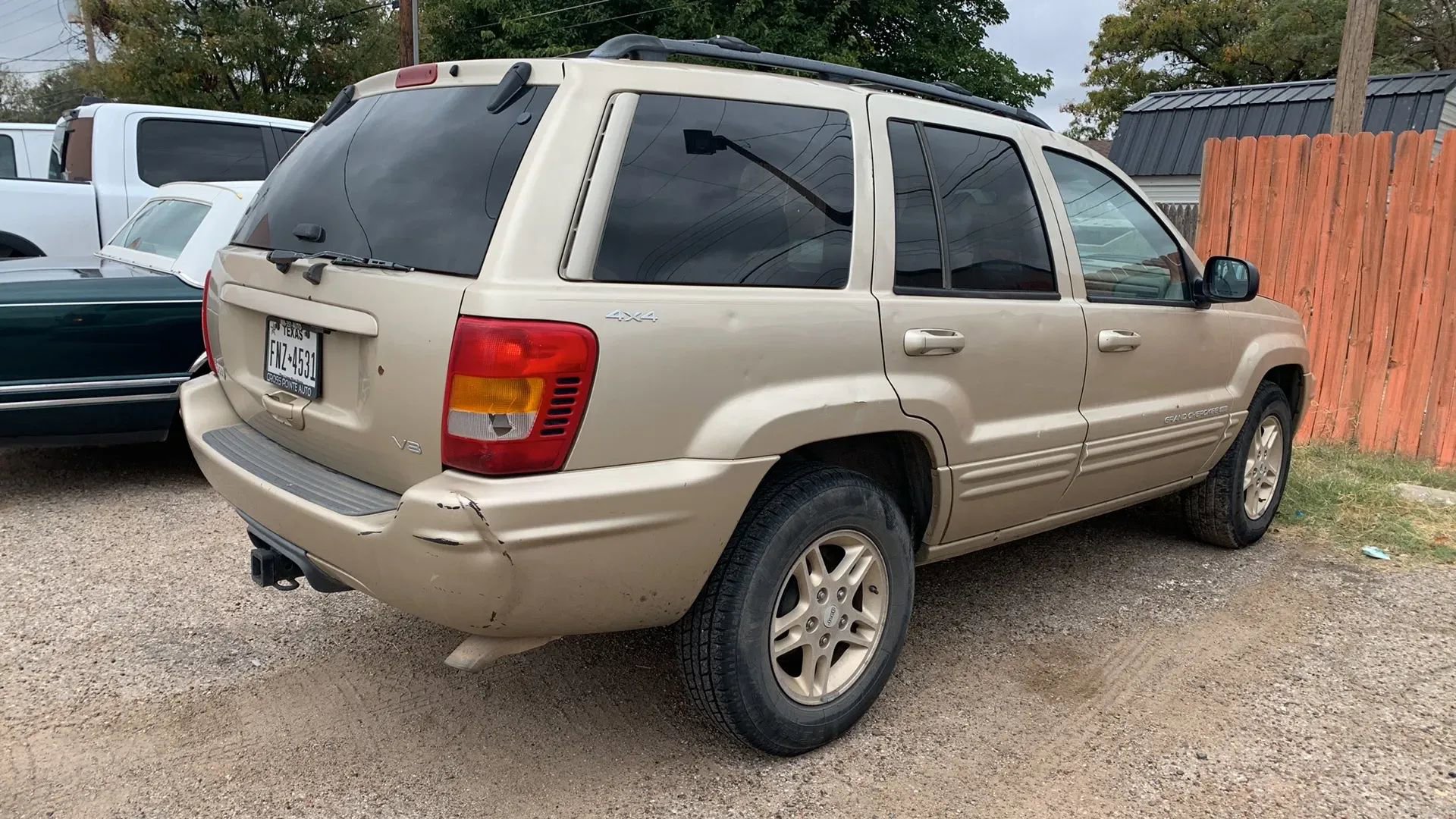 Used 1999 Jeep Grand Cherokee Limited image 3