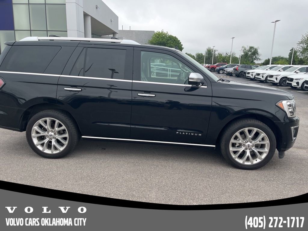 Used 2019 Ford Expedition Platinum AWD/4WD image 5
