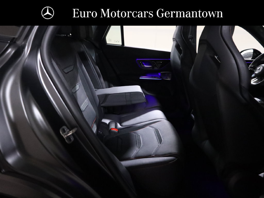 Used 2025 Mercedes-Benz GLC 43 AMG 4MATIC image 48