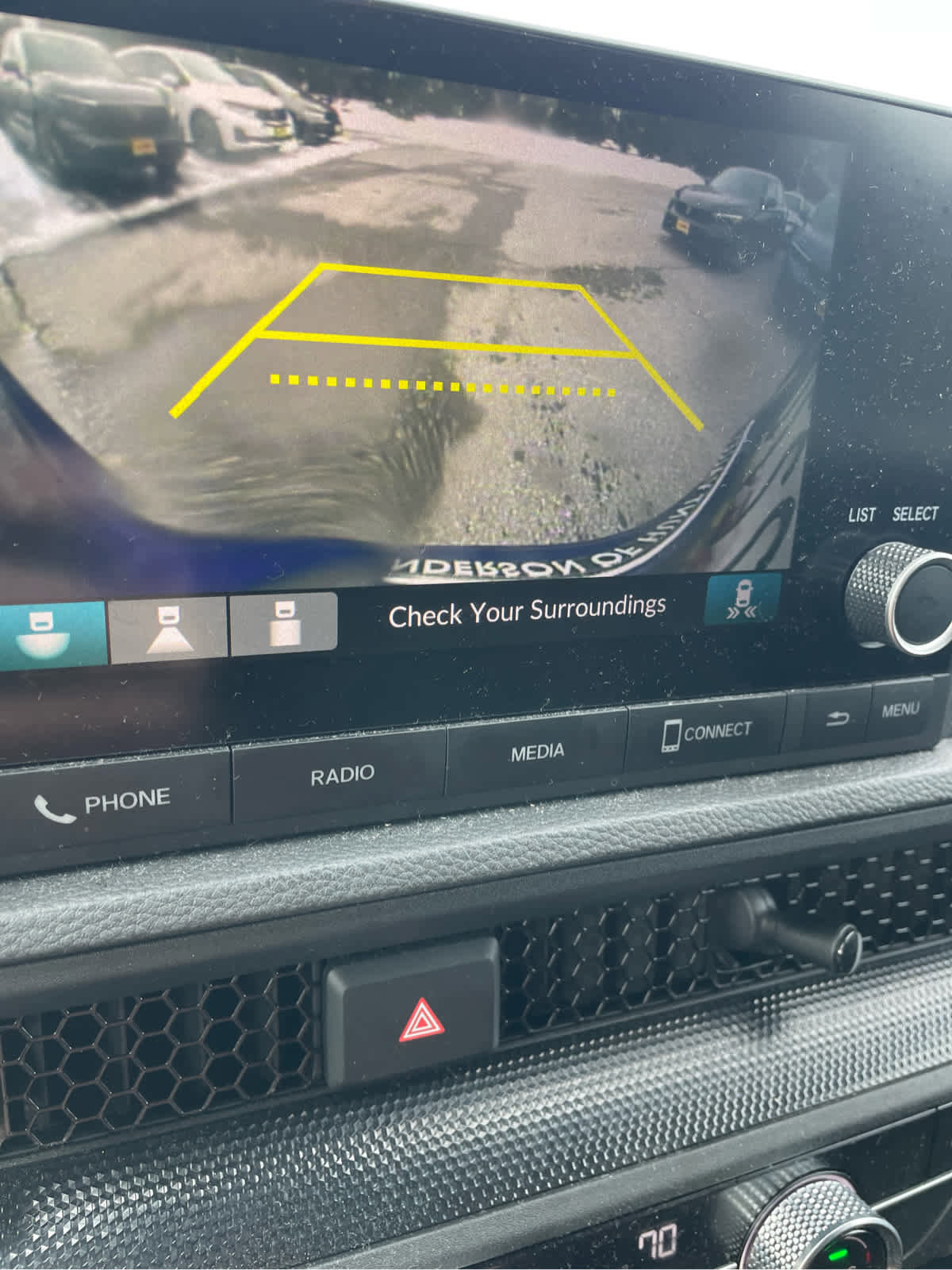 Certified 2023 Honda CR-V EX image 16