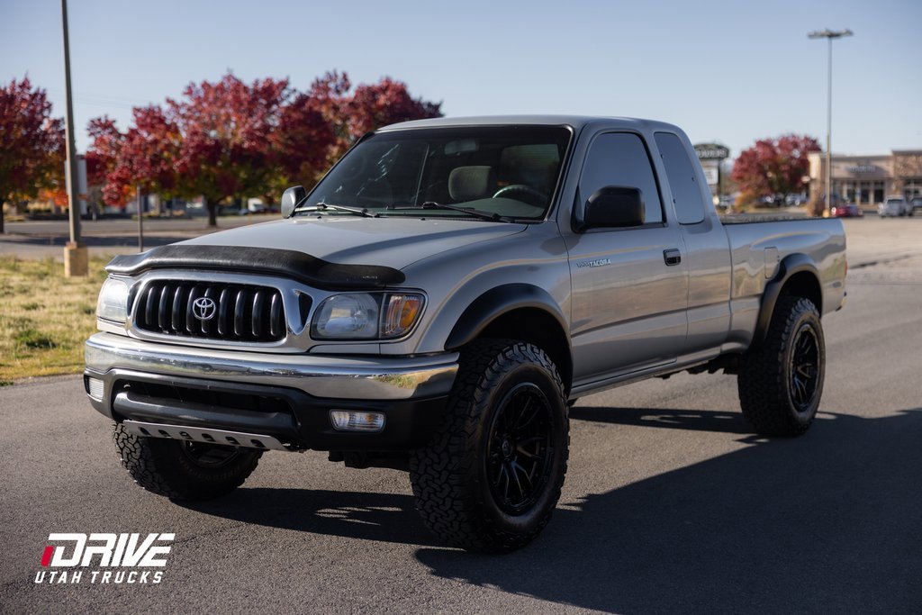 Used 2004 Toyota Tacoma 4x4 Xtracab V6 image 4