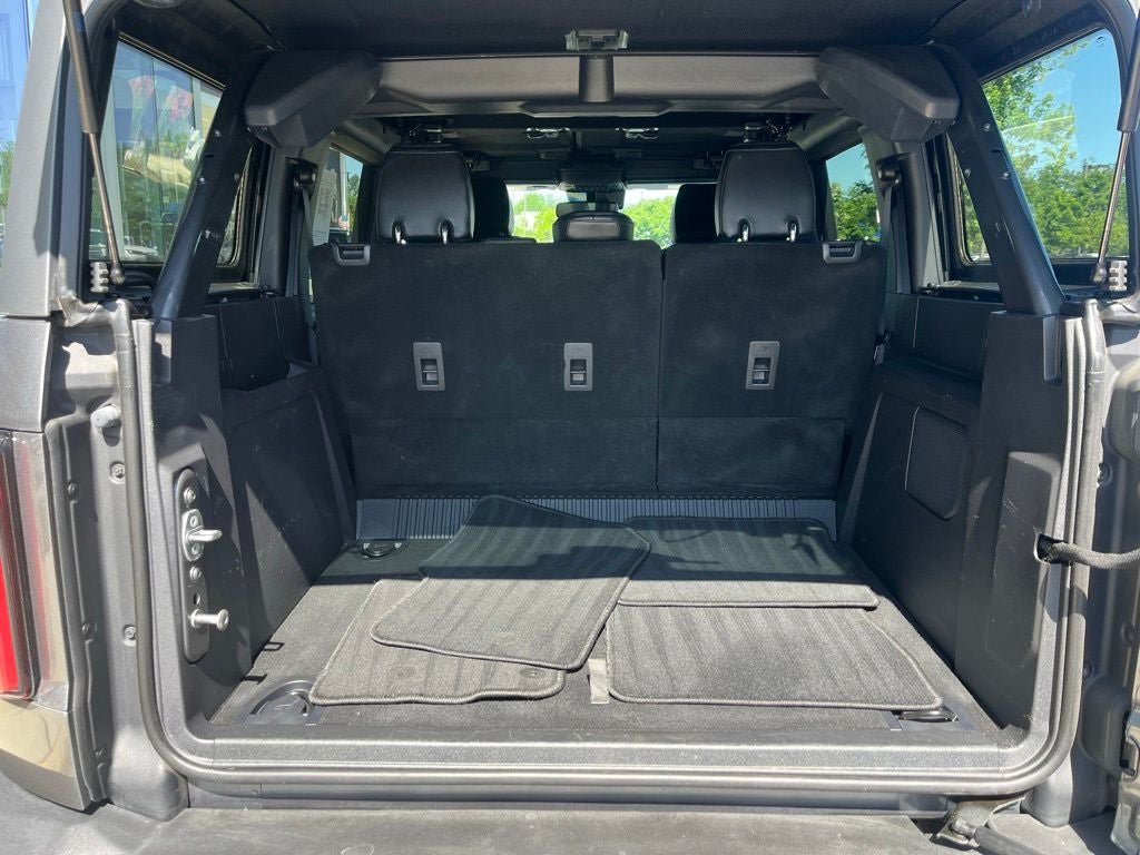 Used 2024 Ford Bronco Wildtrak AWD/4WD image 12