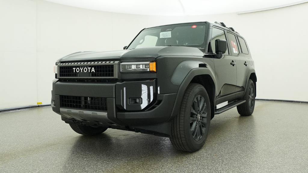 New 2027 Toyota Land Cruiser w/ Premium Package AWD/4WD image 19