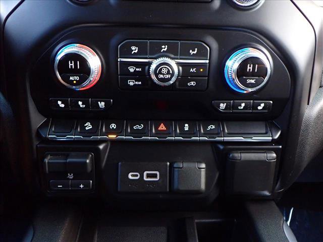 Used 2021 GMC Sierra 1500 AT4 image 18