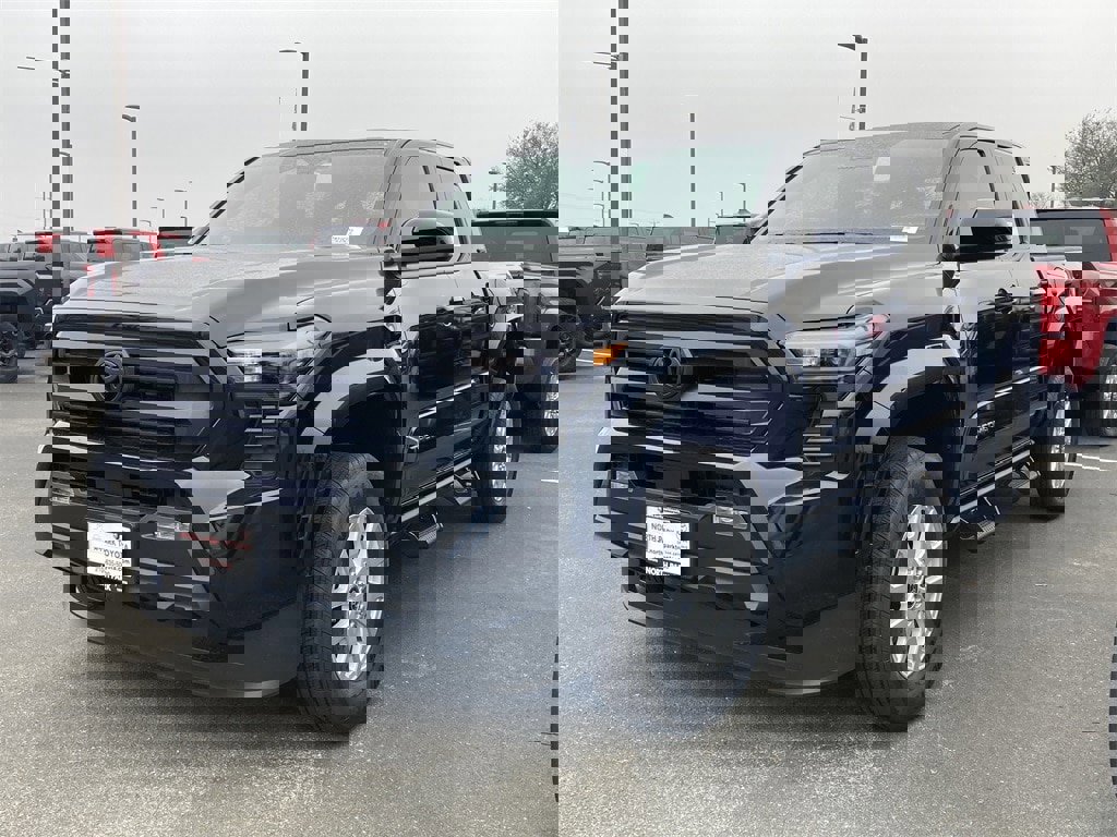 New 2026 Toyota Tacoma SR5