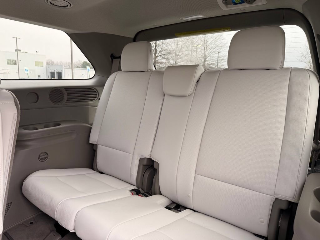 New 2027 Hyundai Palisade Limited AWD/4WD image 27