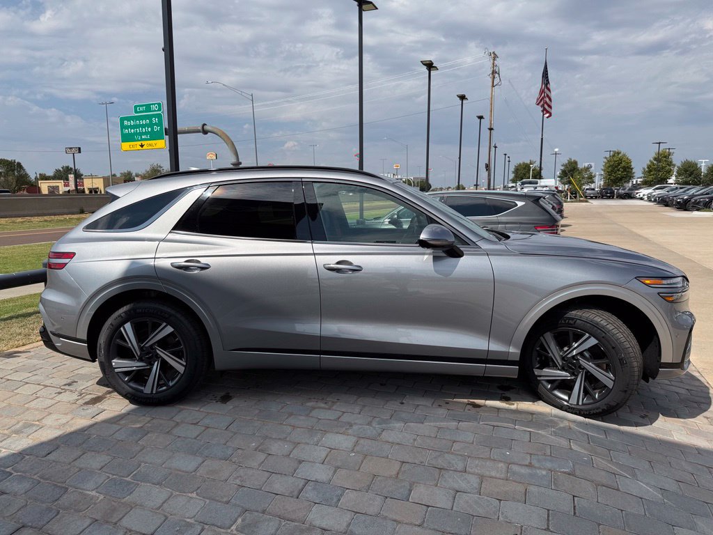 New 2026 Genesis GV70 3.5T Sport Advanced AWD/4WD image 25