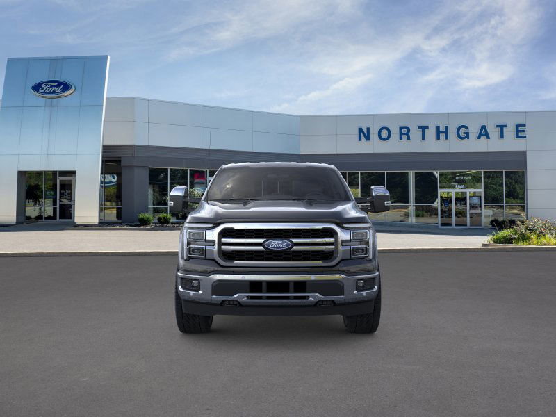 New 2025 Ford F150 Lariat w/ Equipment Group 501A Mid image 7