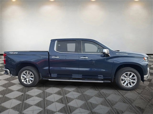 Used 2022 Chevrolet Silverado 1500 LTZ image 4