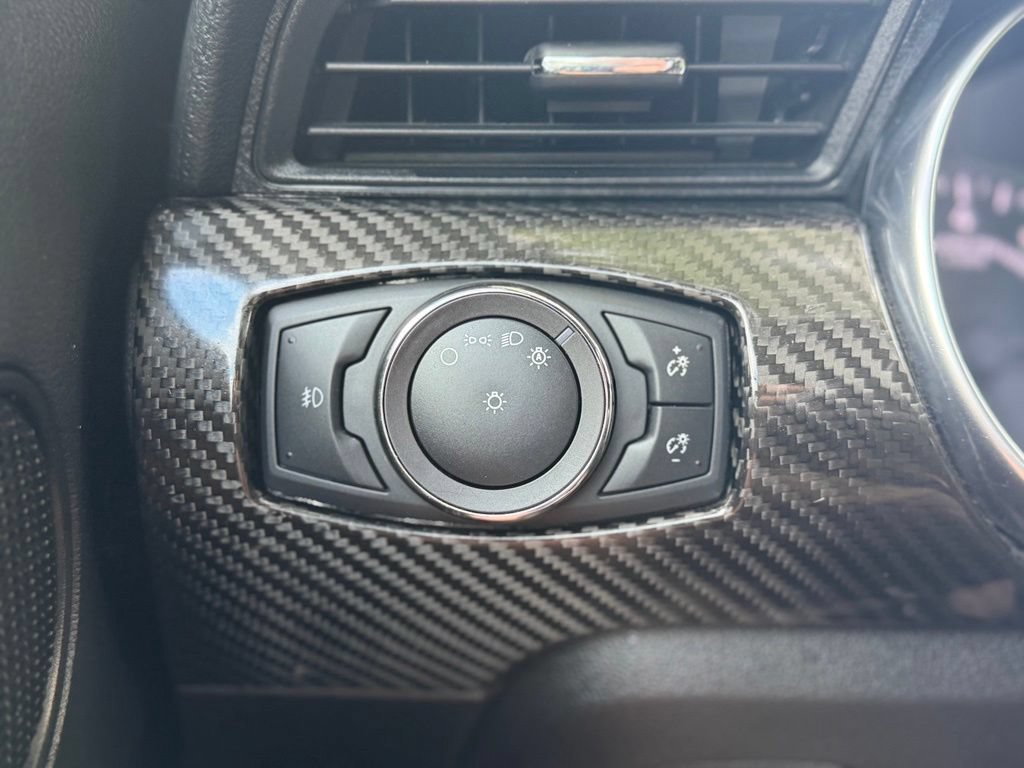 Used 2019 Ford Mustang Premium w/ Carbon Sport Interior Package RWD image 23
