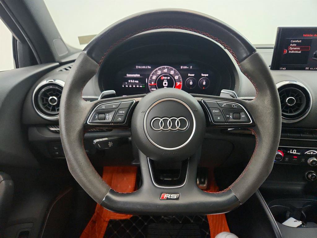 Used 2018 Audi RS 3 AWD/4WD image 17