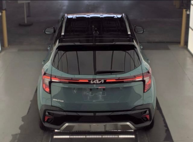 Certified 2026 Kia Seltos S FWD image 5