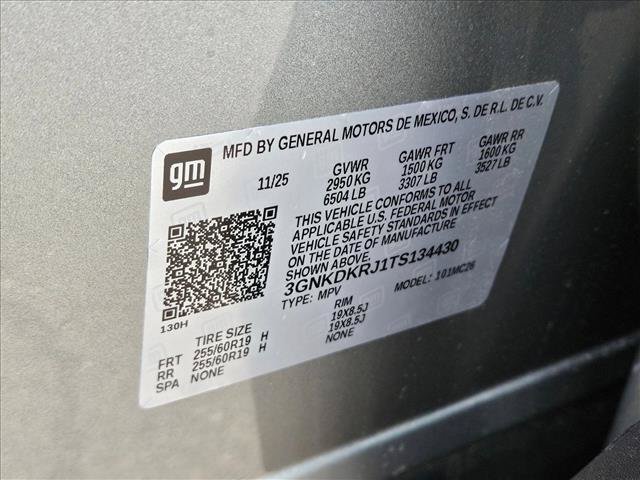 New 2026 Chevrolet Blazer EV LT w/ Super Cruise Package AWD/4WD image 19