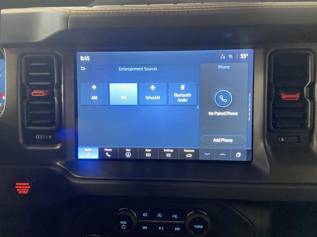 New 2025 Ford Bronco Raptor image 17