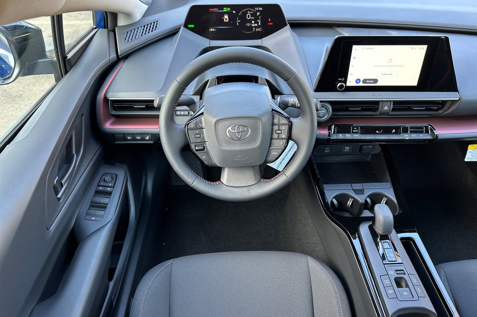 New 2026 Toyota Prius Plug-In Hybrid image 16