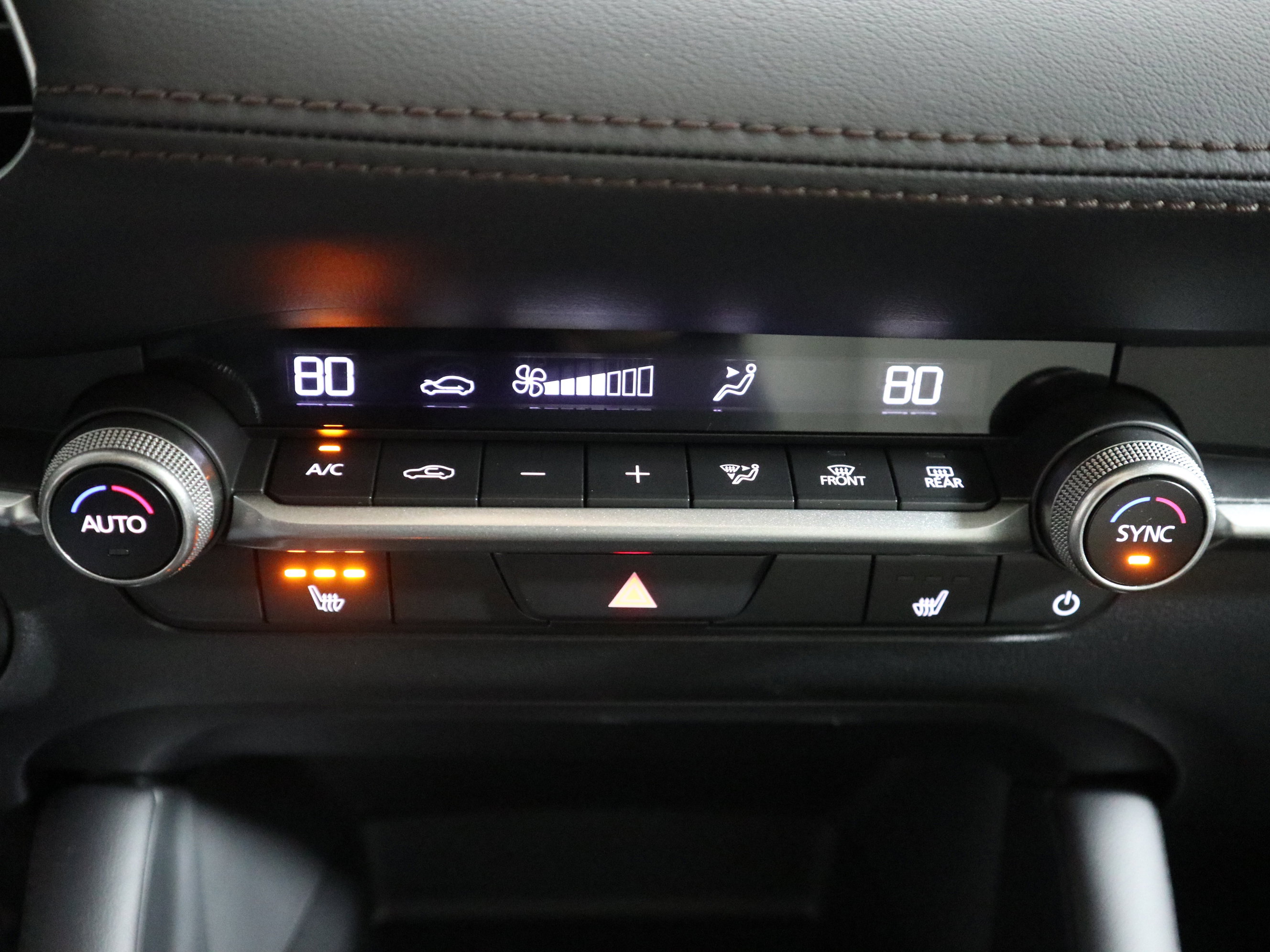 New 2026 MAZDA MAZDA3 2.5 S Sedan w/ Preferred Pkg image 31