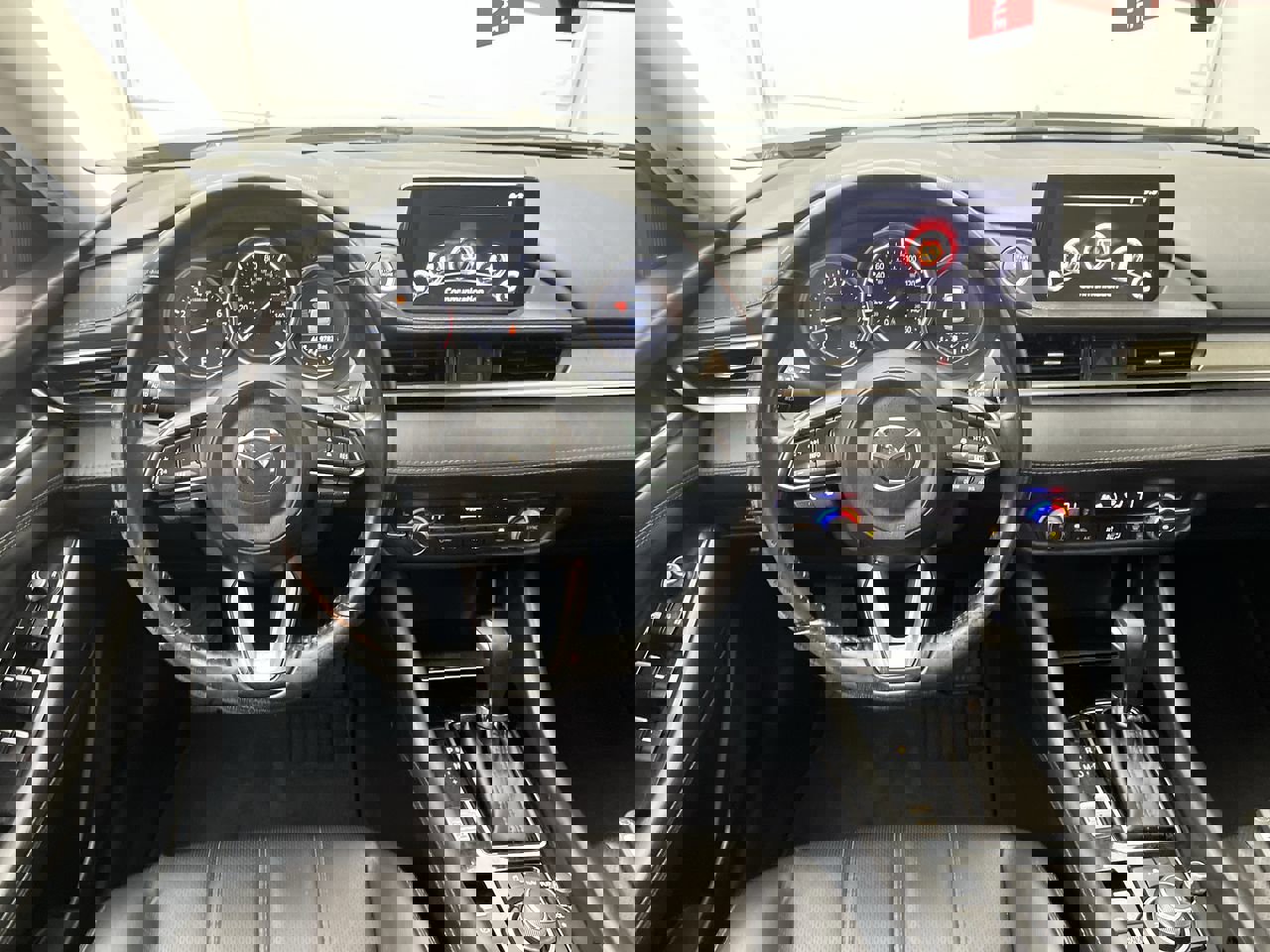 Used 2018 MAZDA MAZDA6 Touring image 13