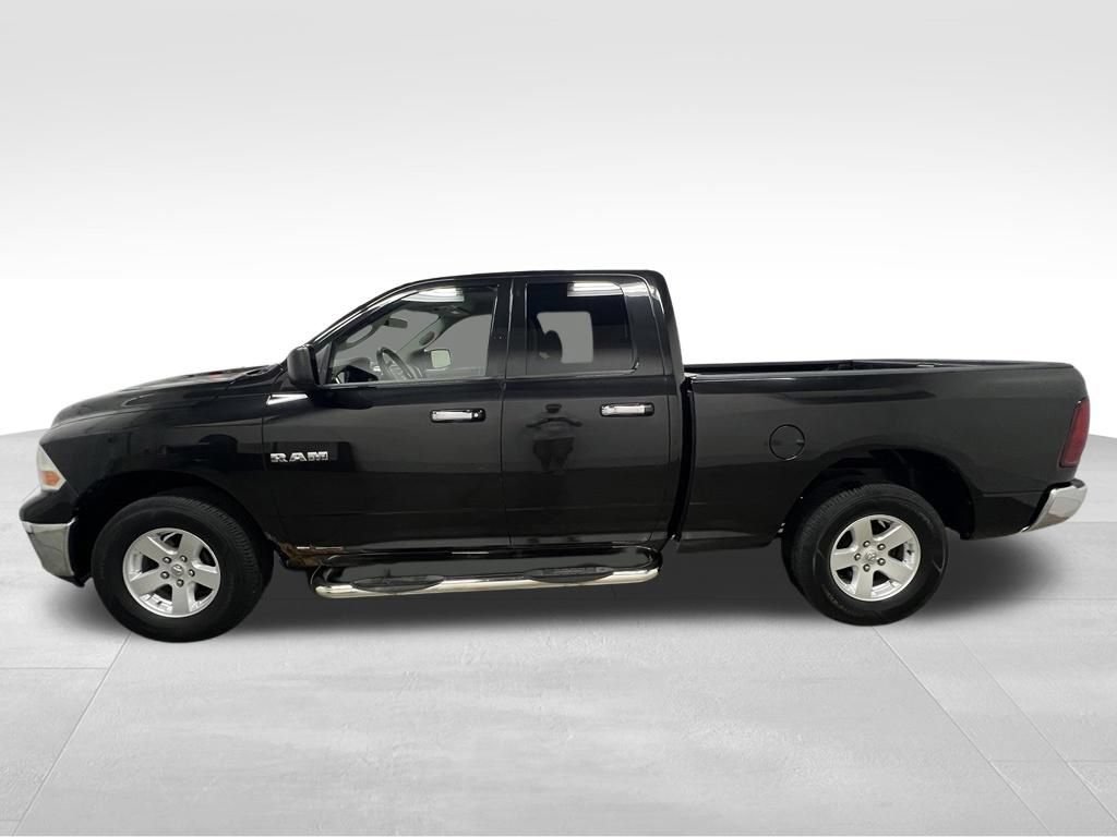Used 2009 Dodge Ram 1500 Truck SLT AWD/4WD image 12