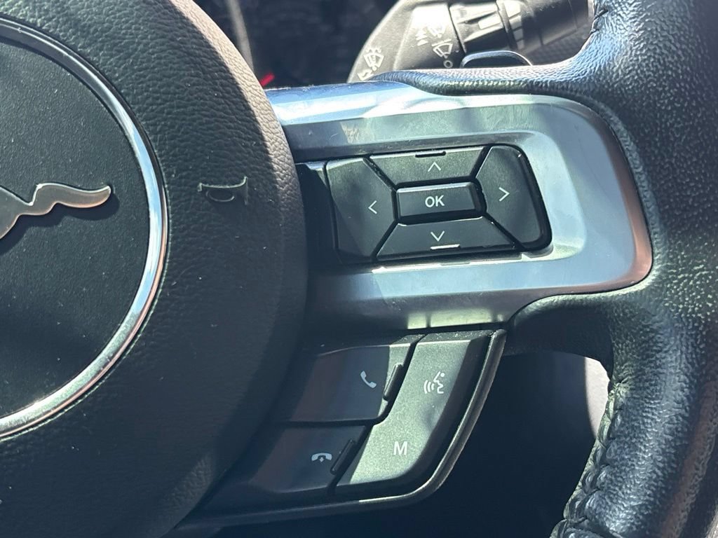 Used 2020 Ford Mustang Coupe w/ Equipment Group 101A RWD image 22