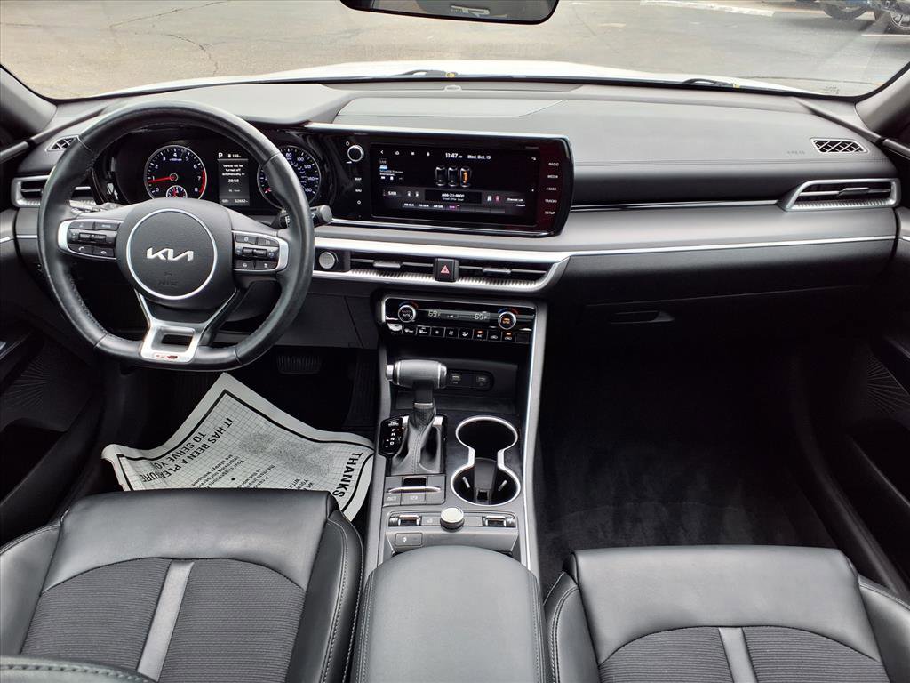 Used 2022 Kia K5 GT-Line w/ GT-Line Awd Premium Package image 9