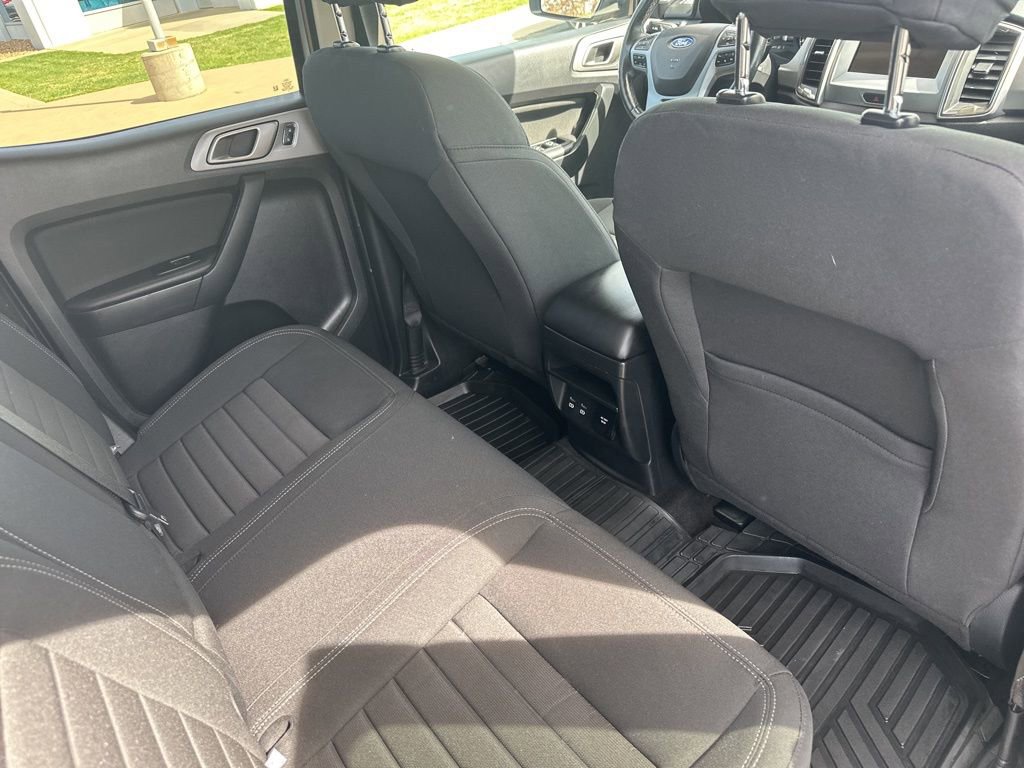 Used 2020 Ford Ranger XLT w/ Equipment Group 301A Mid AWD/4WD image 23