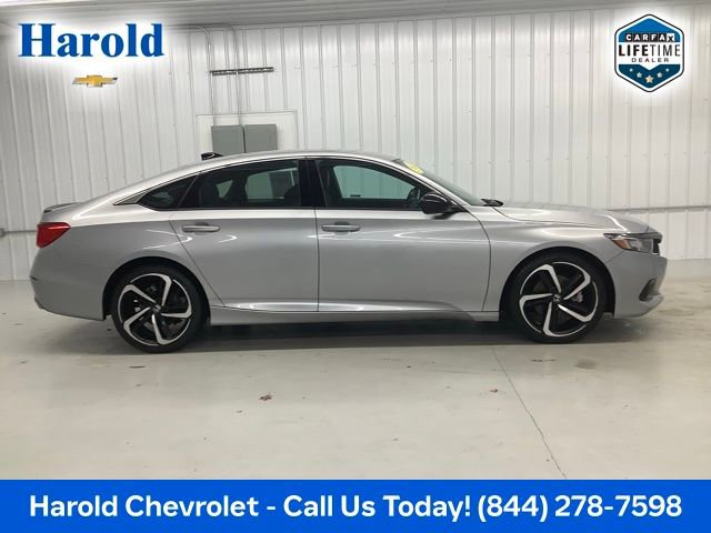 Used 2022 Honda Accord Sport image 6