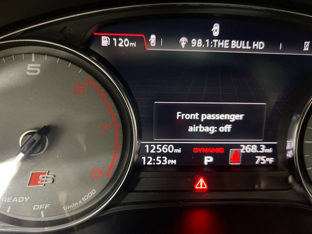 Used 2019 Audi S4 Premium w/ Convenience Package AWD/4WD image 13