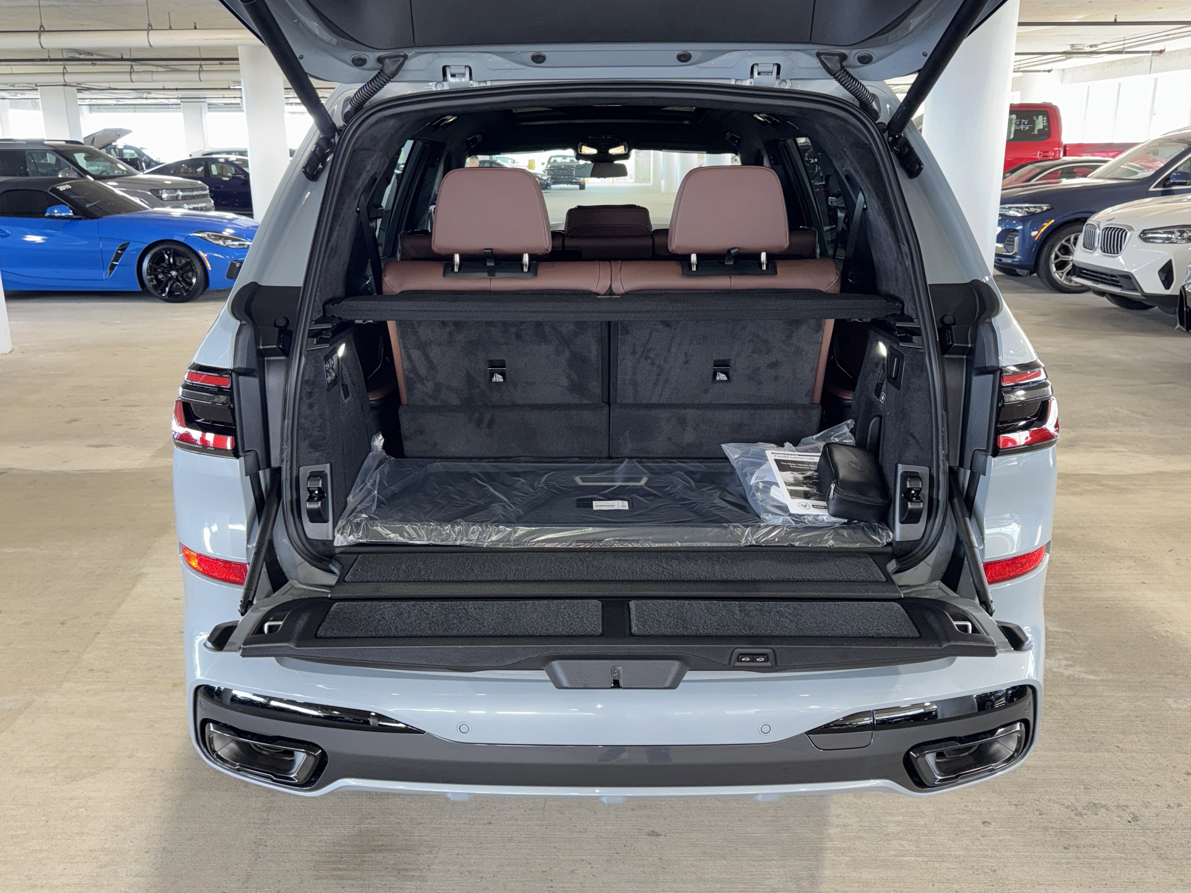 New 2026 BMW X7 xDrive40i w/ Executive Package image 12