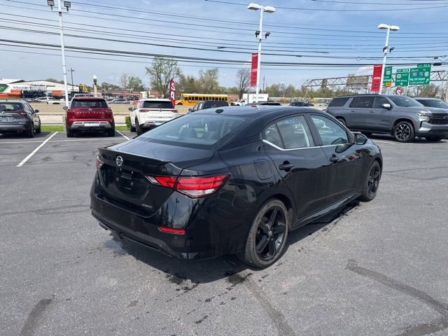 Certified 2023 Nissan Sentra SR w/ Midnight Edition Package image 7