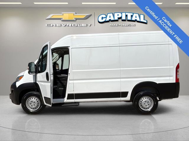 Used 2025 RAM ProMaster 1500 FWD image 3