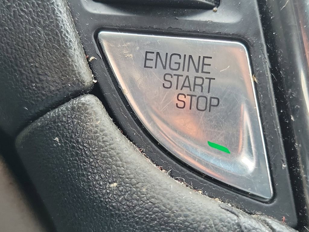 Used 2018 Cadillac ATS Luxury w/ Safety and Security Package image 14