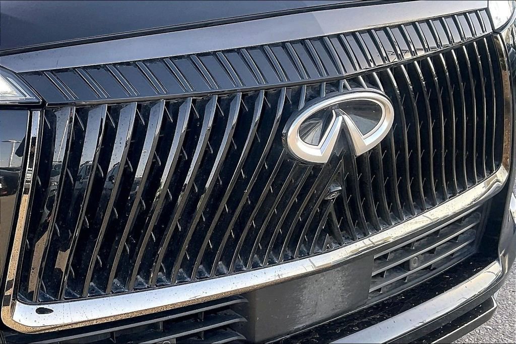 Used 2025 INFINITI QX80 Autograph AWD/4WD image 28