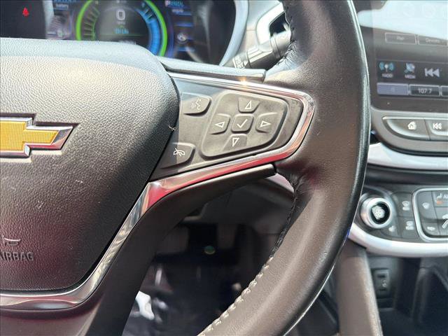 Used 2018 Chevrolet Volt LT w/ Comfort Package FWD image 17