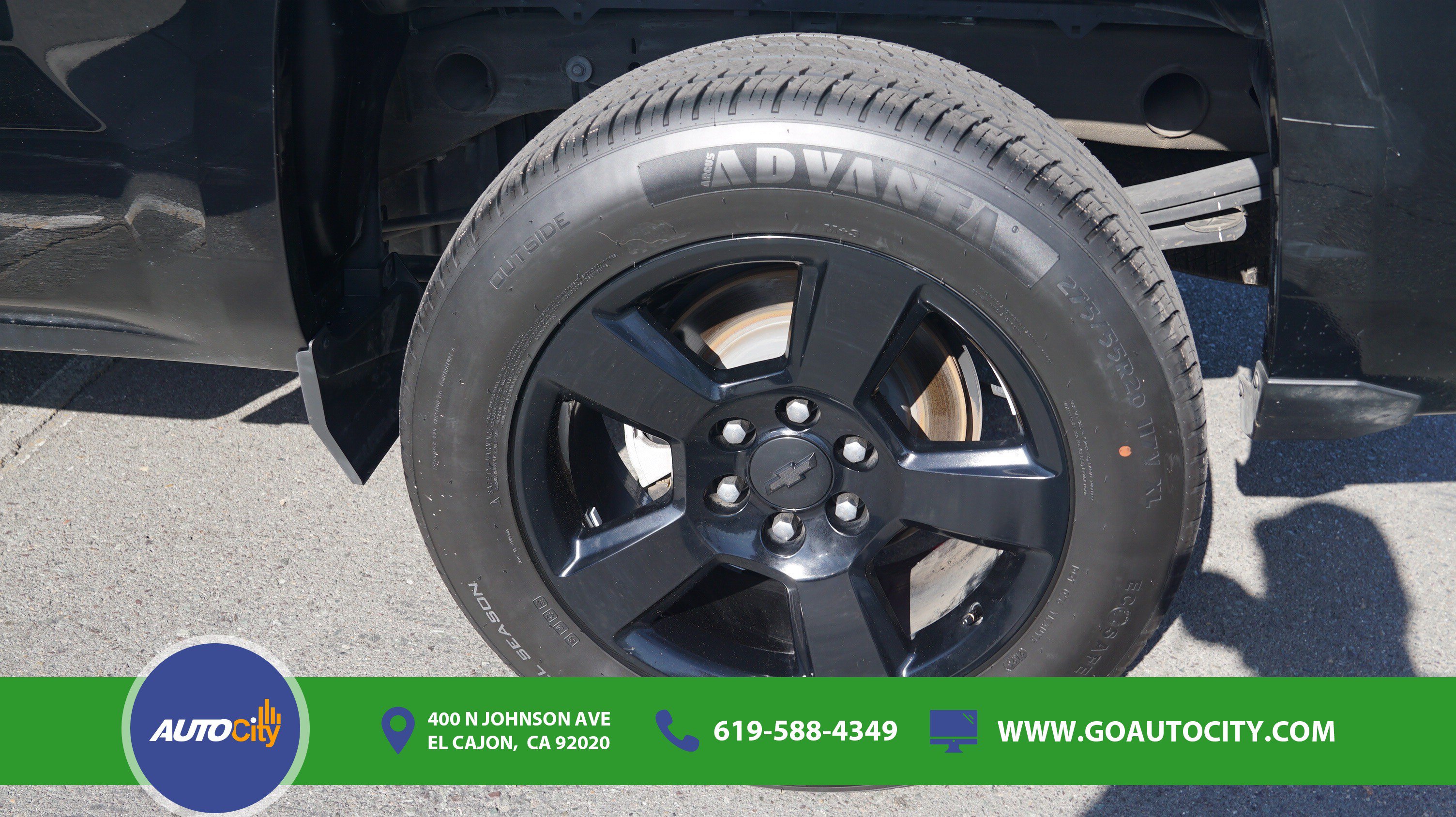 Used 2017 Chevrolet Silverado 1500 Custom RWD image 13