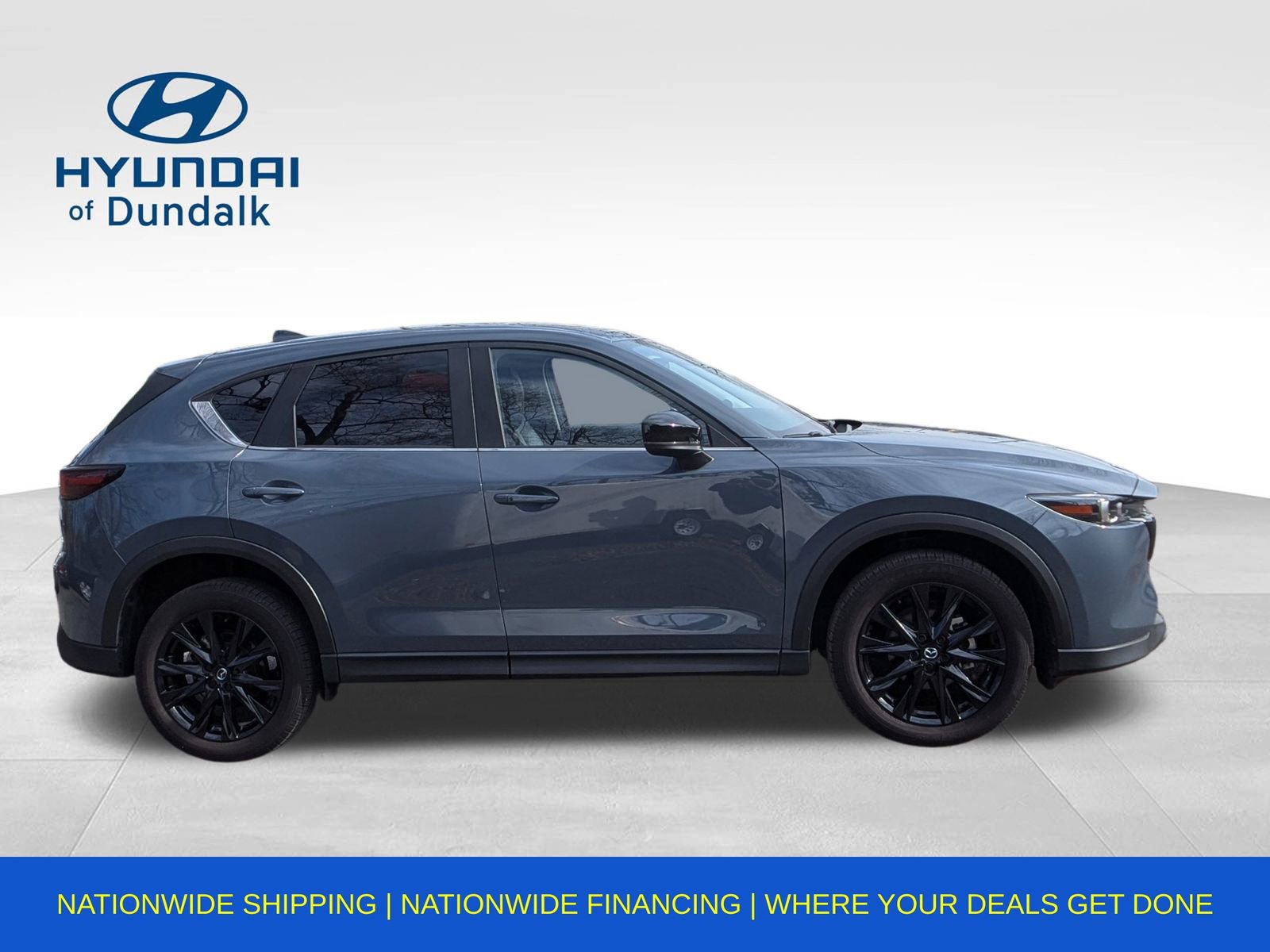Used 2023 MAZDA CX-5 Carbon Edition image 10