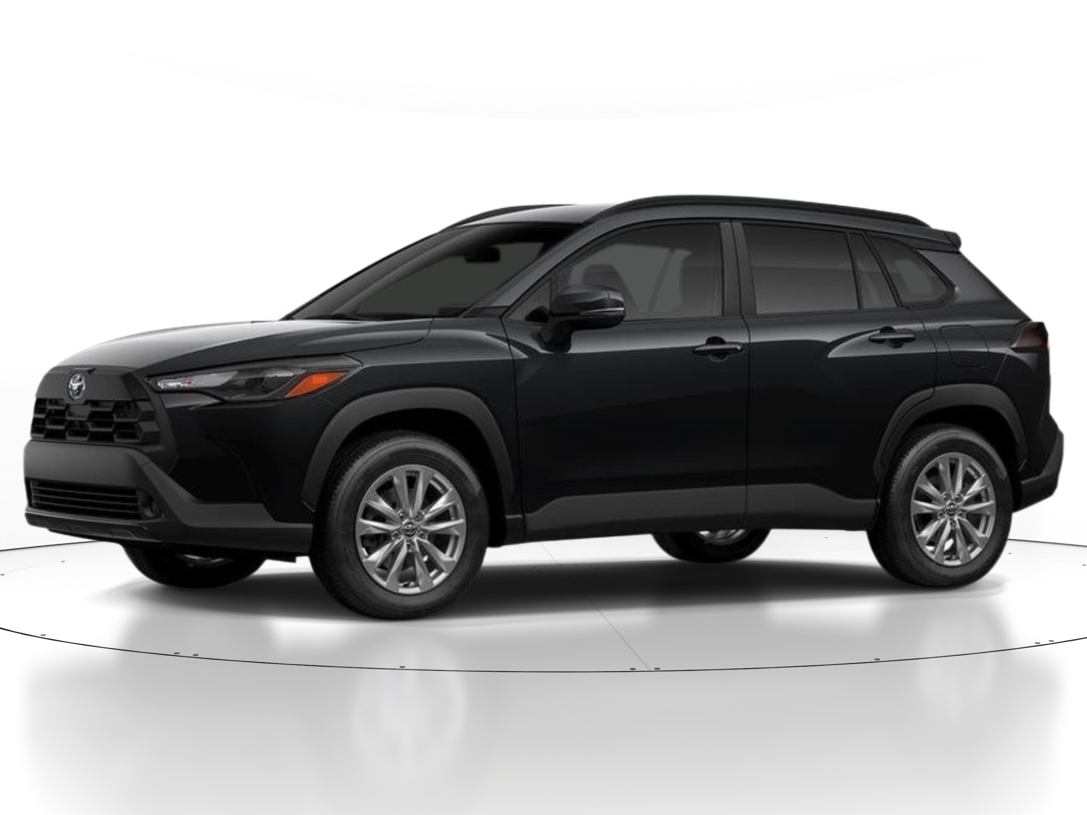 New 2026 Toyota Corolla Cross LE FWD image 2