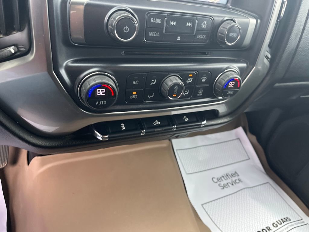 Used 2017 Chevrolet Silverado 1500 LT w/ All Star Edition image 15