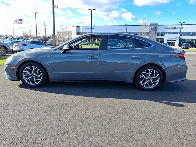 Used 2021 Hyundai Sonata SEL w/ Convenience Package image 4