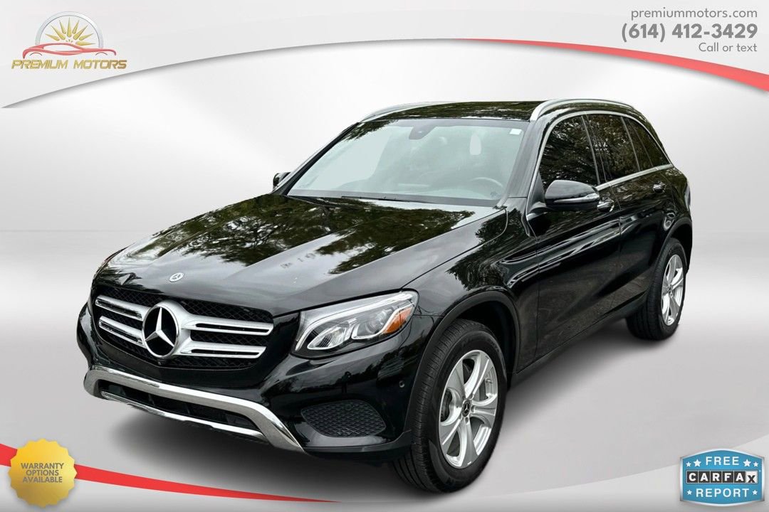 Used 2018 Mercedes-Benz GLC 300 w/ Premium Package image 1