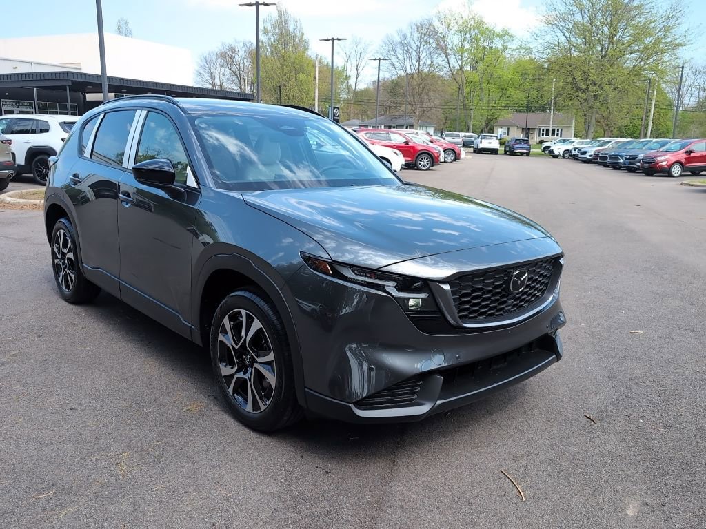 New 2026 MAZDA CX-5 Preferred AWD/4WD image 2