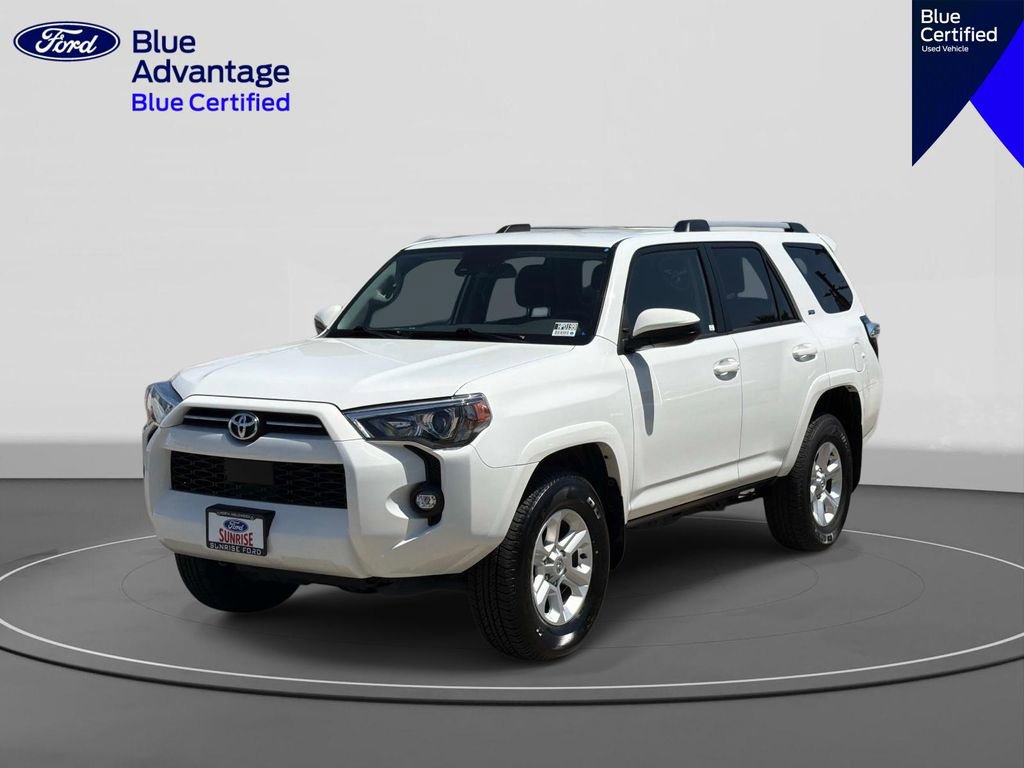 Used 2024 Toyota 4Runner SR5