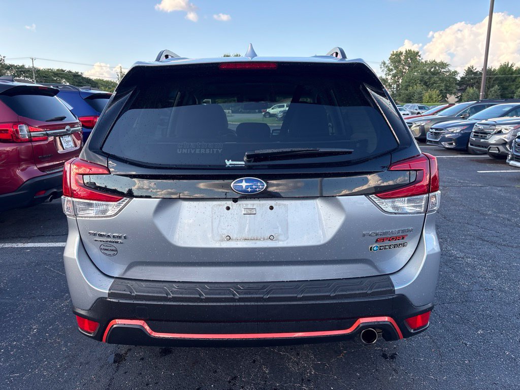 Used 2019 Subaru Forester Sport w/ Popular Package #2 AWD/4WD image 4